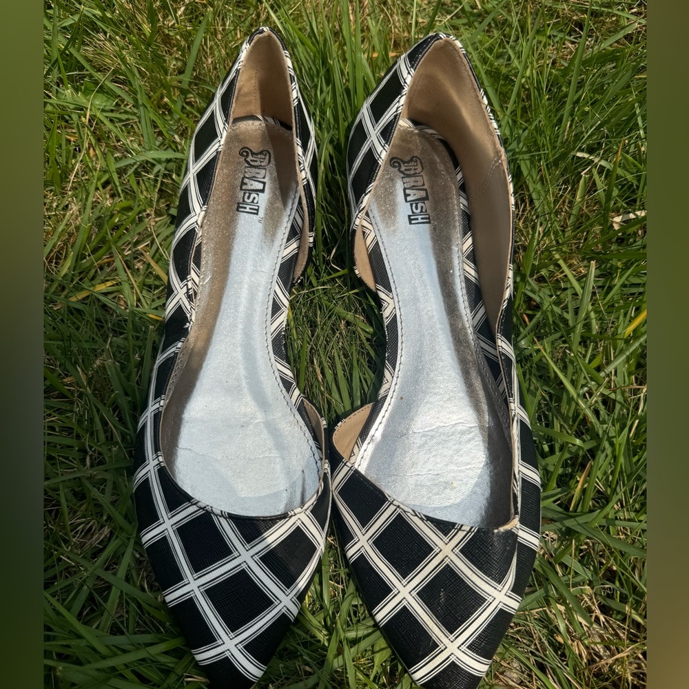 BRASH flats